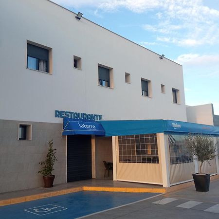 Josefina Bed & Breakfast Granja de Rocamora Exterior foto