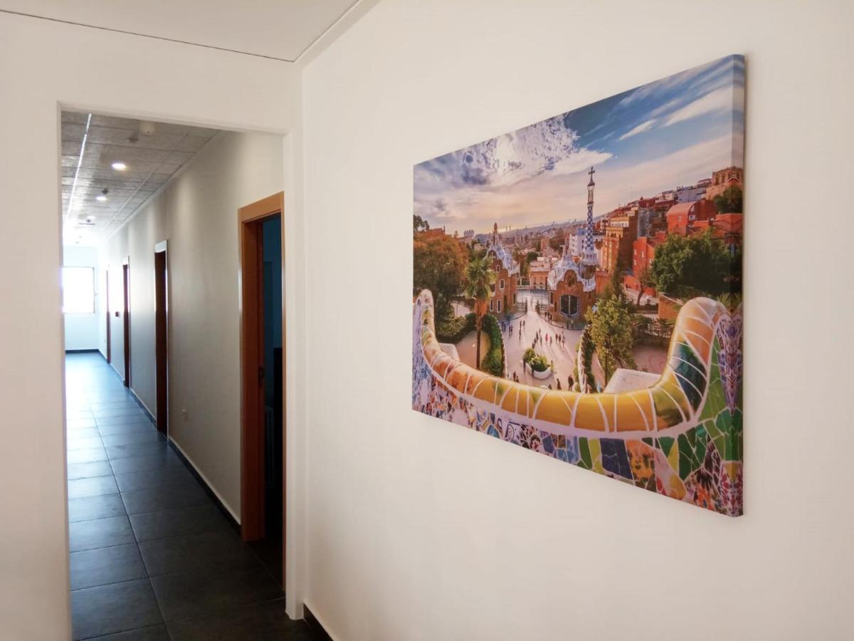 Josefina Bed & Breakfast Granja de Rocamora Exterior foto